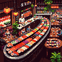 Sushi Go Round